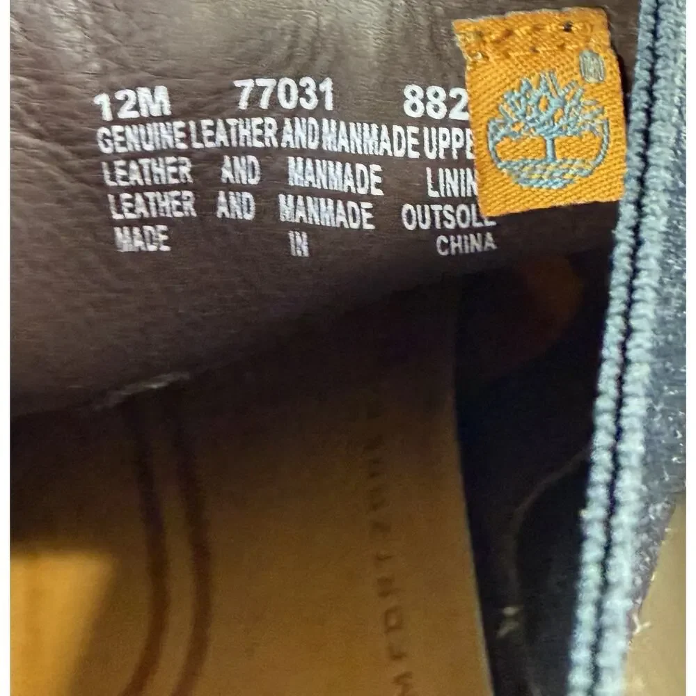 Timberland men’s brown